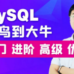 尚硅谷MySQL入门到高级-宋红康版