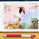 CCtalk-第三期田小壮的博物艺术之旅，田小壮iPad插画课