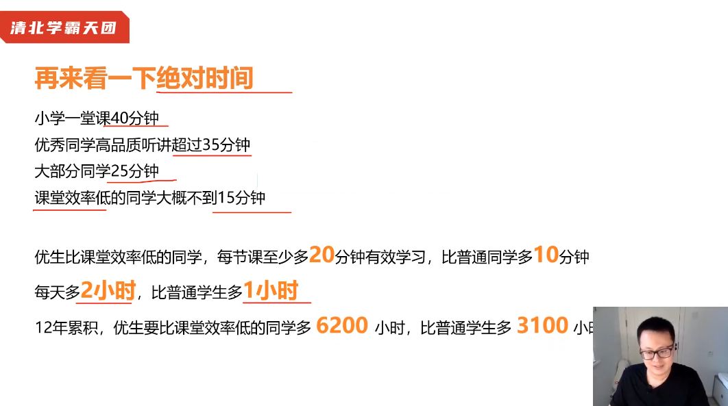 清华子贤：教育式父母训练营，各年龄段学习问题诊断 价值2999元-2